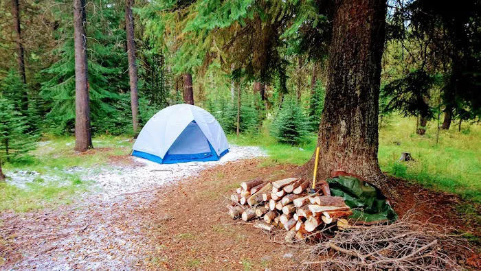 Cow Meadow Campground Picture 2