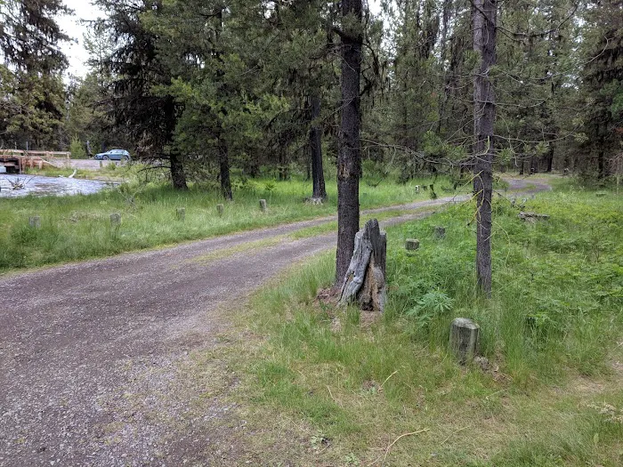 Cow Meadow Campground Picture 1