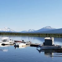 Crane Prairie Campground ico
