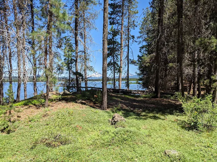 Crane Prairie Campground Picture 8