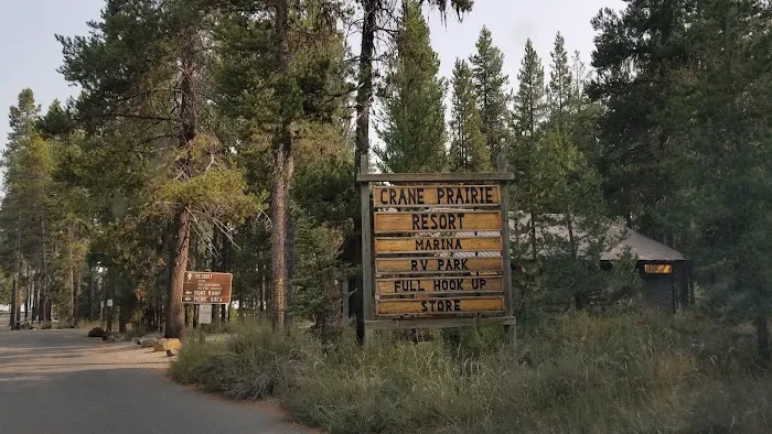 Crane Prairie Campground Picture 2