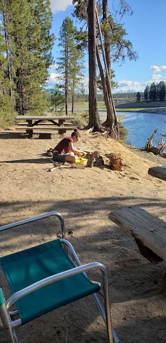 Sheep Bridge Campground Picture 7