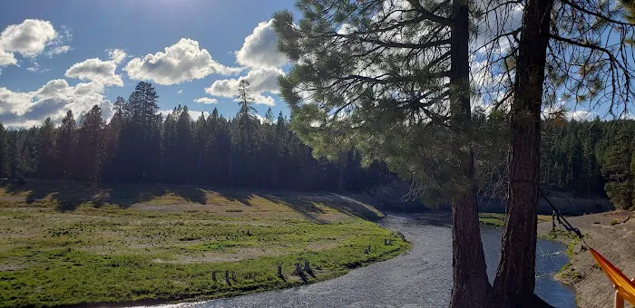 Sheep Bridge Campground Picture 10