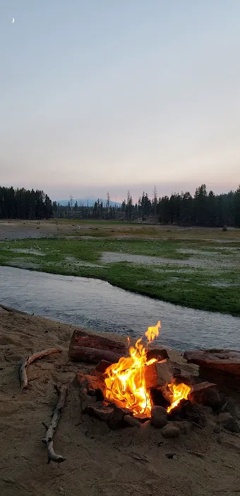 Sheep Bridge Campground Picture 9