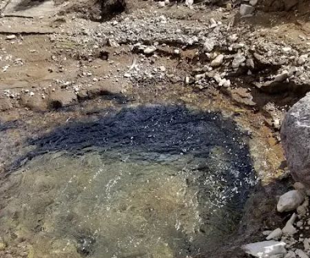 Sheep Bridge Campground