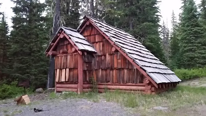 Gold Lake Campground Picture 4