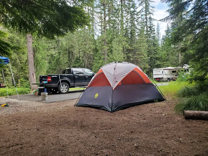 Devils Elbow Campground Picture 1