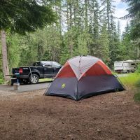 Devils Elbow Campground ico