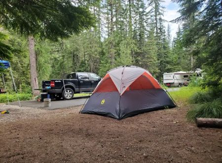 Devils Elbow Campground
