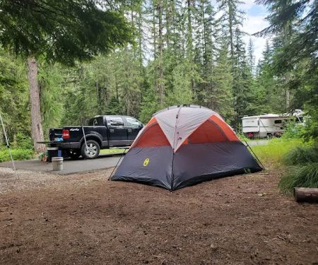 Devils Elbow Campground
