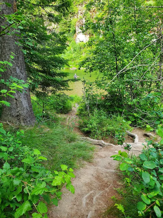 Devils Elbow Campground Picture 2