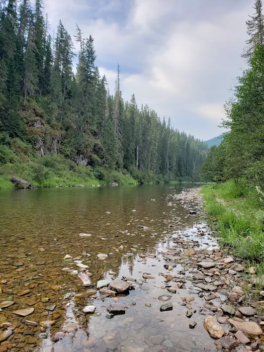 Devils Elbow Campground Picture 8