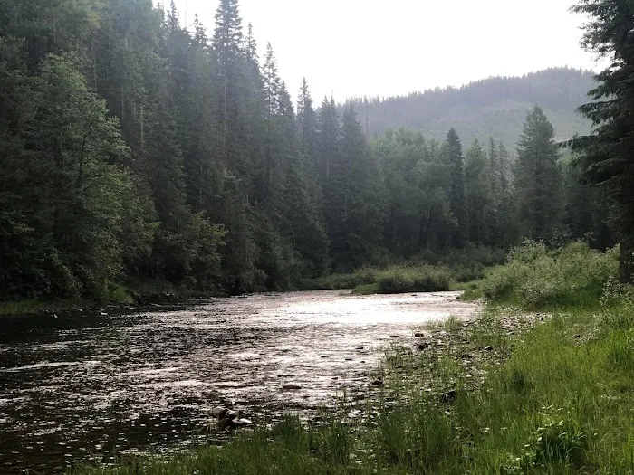 Sissons Campground Picture 3