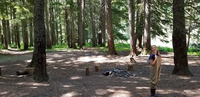 Sissons Campground Picture 8