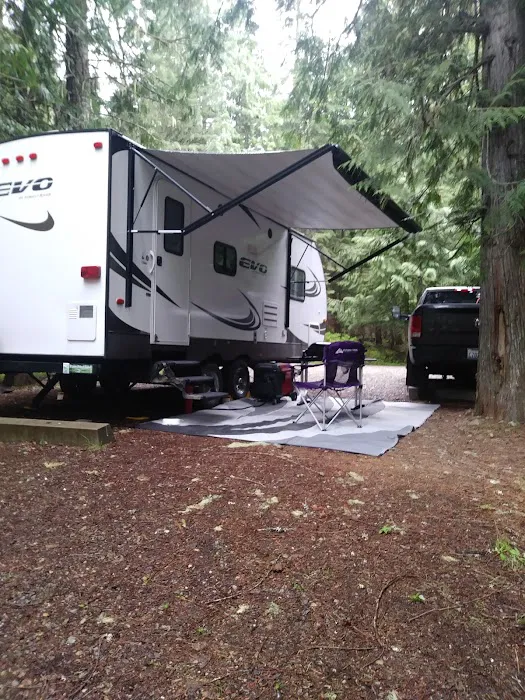 Spar Lake Campground Picture 7