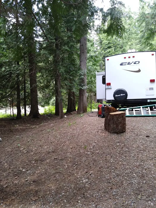 Spar Lake Campground Picture 5