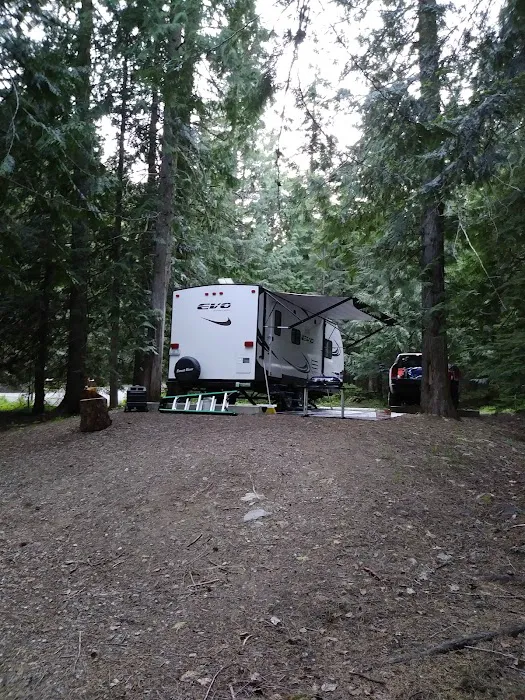 Spar Lake Campground Picture 2
