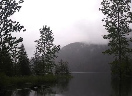 Spar Lake Campground