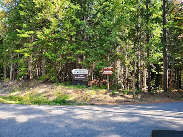 Bad Medicine Campground Picture 9