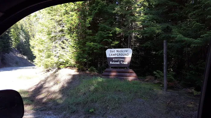 Bad Medicine Campground Picture 8