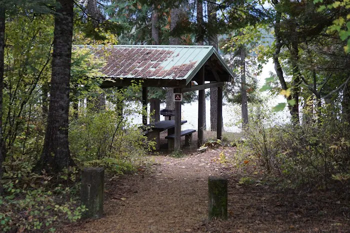 Big Eddy Campground Picture 8