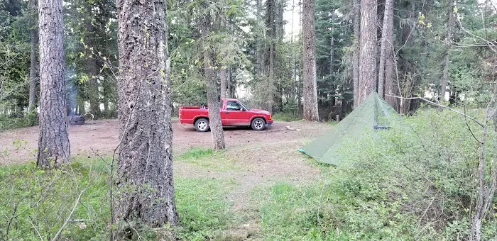 Big Eddy Campground Picture 10