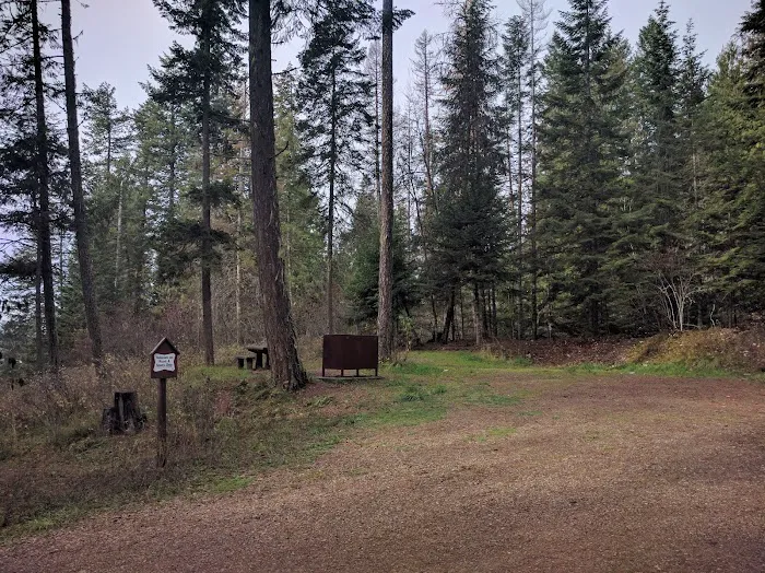 Big Eddy Campground Picture 6