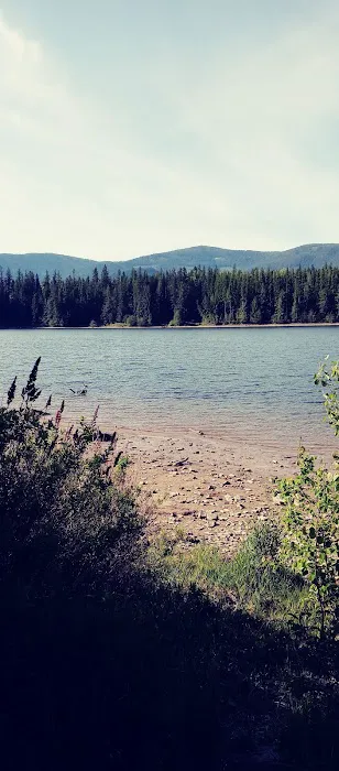Big Eddy Campground Picture 3