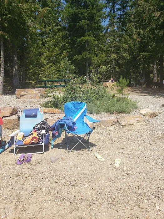 Dorr Skeels Campground Picture 4
