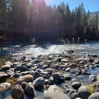 Yaak River Campground ico