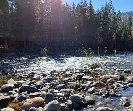 Yaak River Campground