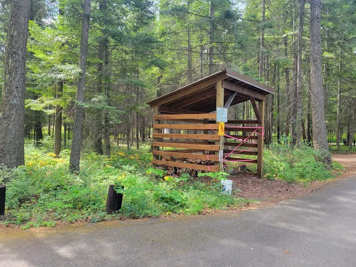 Yaak River Campground Picture 7