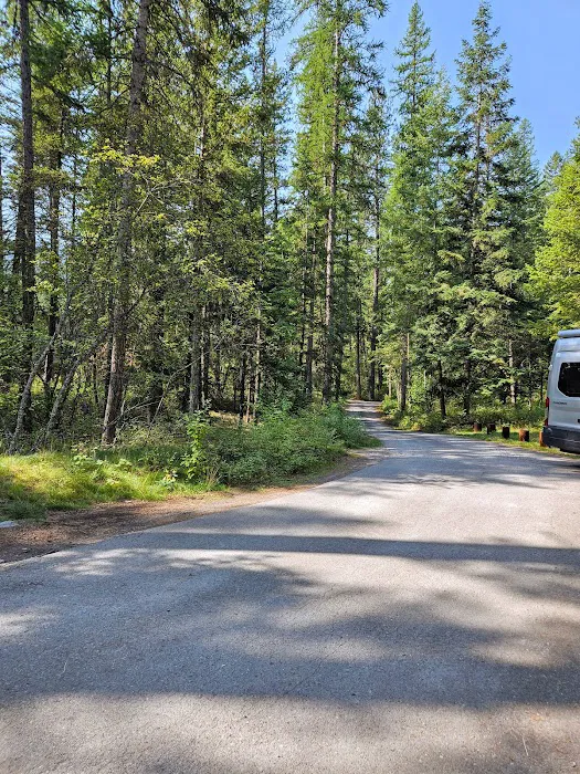 Yaak River Campground Picture 3