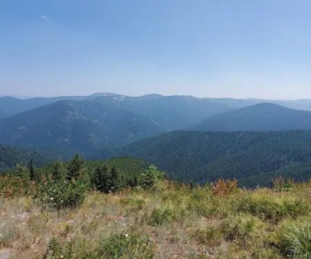 Big Creek Campground