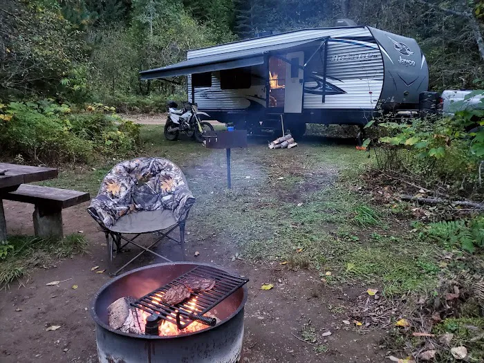 Big Creek Campground Picture 2