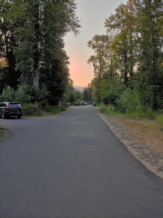 Huckleberry Campground Picture 4