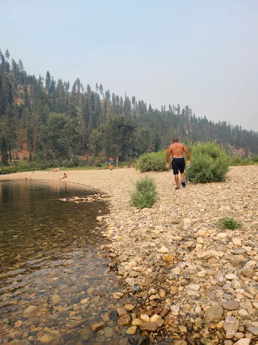 Huckleberry Campground Picture 1