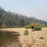 Huckleberry Campground ico