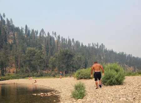 Huckleberry Campground