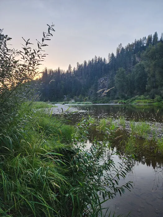 Huckleberry Campground Picture 10