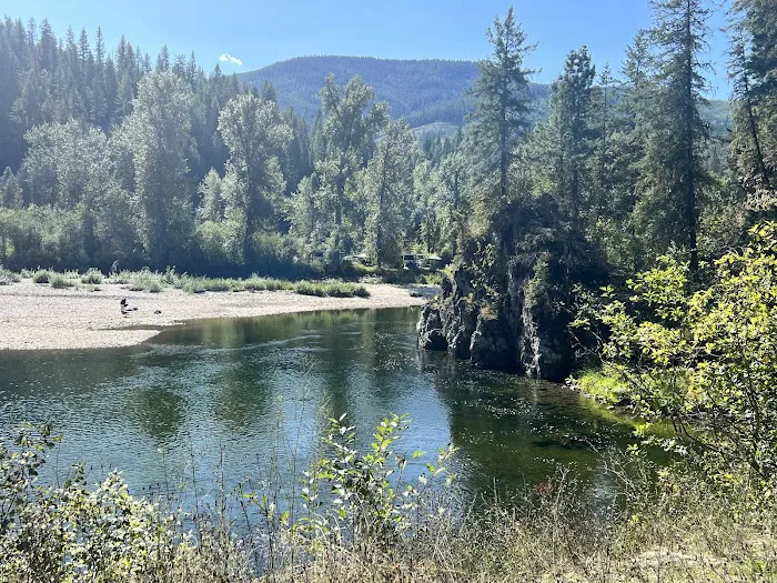 Huckleberry Campground Picture 6