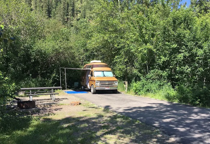 Huckleberry Campground Picture 7