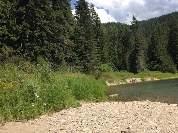 Avery Creek Cabin Picture 5