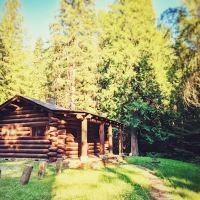 Avery Creek Cabin ico