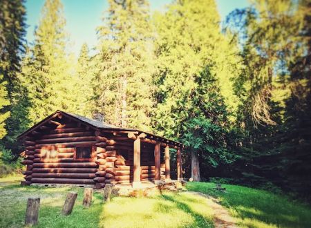 Avery Creek Cabin