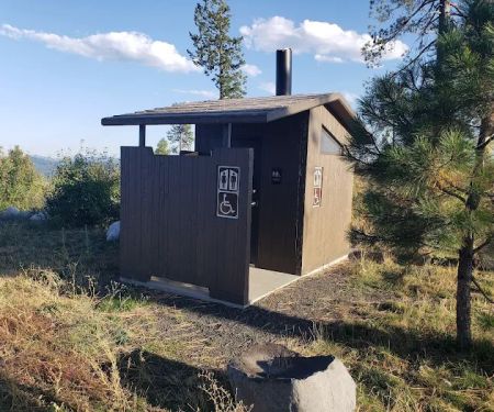 Redtail Campground