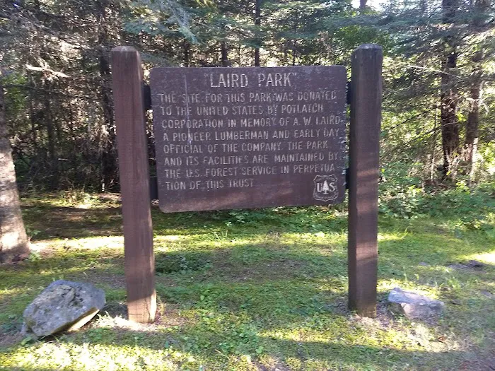 Laird Park Campground Picture 8