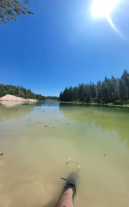 Blue Lagoons Picture 2