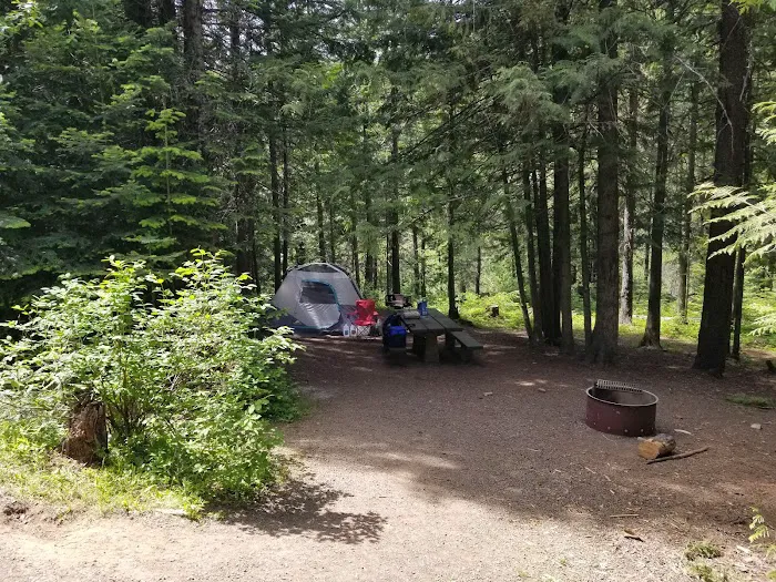 Emerald Creek Campground Picture 1