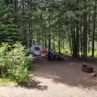 Emerald Creek Campground ico